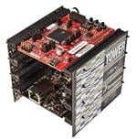 NXP Semiconductors TWR-MCF5225X-KIT Image agrandie