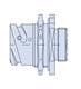 Glenair ITS41070R20-15PB0N0F7