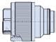 Glenair M28840/16AD1P1