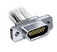 Glenair MWDM1L-51P-4E7-18M