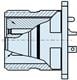 Glenair D38999/21YA98PN