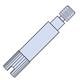 Glenair M83513/05-16