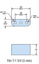 Heyco 11030 Image agrandie