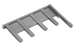 Hirose Connector GT13SC-4/1S-R Image agrandie