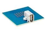 Hirose Connector IX61G-A-10P(01) Image agrandie