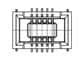 Hirose Connector DF40TB-10DS-0.4V(58)