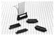 Hirose Connector HIF6-100D-1.27R(25)