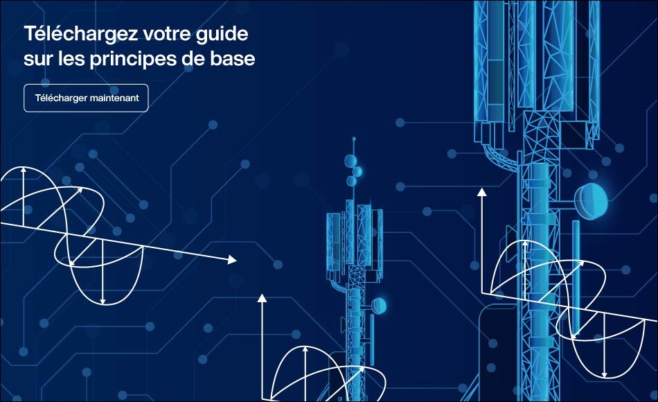 Téléchargez votre guide sur les principes de base. Télécharger maintenant.