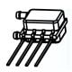 Honeywell HSCSRRN002NDAA3