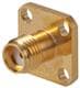 HUBER+SUHNER 25_SMA-50-2-5/111_NE