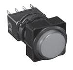 IDEC LW6L-A2C76W Image agrandie