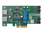 IEI PCIES-USB3-R10 Image agrandie