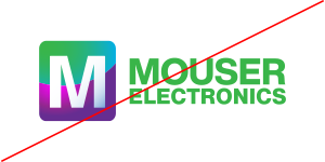 Ne modifiez jamais la couleur du logo.