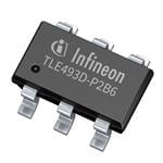 Infineon Technologies TLE493DP2B6A3HTSA1 Image agrandie