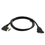 L-Com DP8RA-PMFM-1M Image agrandie