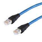 L-Com TRD695ASX-BLU-3M Image agrandie
