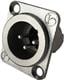 Io Audio Technologies IO-XLR3-M-JLX