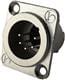 Io Audio Technologies IO-XLR5-M-JLX