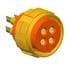 ITT Cannon KJAQ6NT21F4-NL