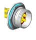 ITT Cannon KJAQ7NT25F8-NL