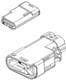 JST Automotive SRVPB-A05-H
