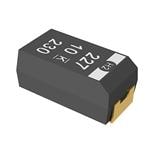 100uF 16 V SMD SMT Tantale Condensateurs CASE Taille D Nouveau AVX pièces Qté 5