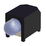 Kingbright AAA3528AVU/SURKCGKCT Image agrandie