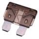 KS Terminals FATC-7.5A-BROWN