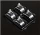 Ledil C17929_SPORT-2X2-FT-SHD-BLK