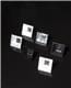 Ledil C19061_DAISY-1X1-SHD-MET