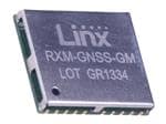 TE Connectivity / Linx Technologies RXM-GNSS-GM-T Image agrandie