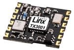 TE Connectivity / Linx Technologies TRM-315-LT Image agrandie