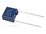 Cornell Dubilier (CDE) 158X Series Type X2 Suppressor Capacitor