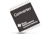Texas Instruments ADS8326 High-Speed 16-Bit ADCs