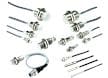 E2E Threaded Proximity Sensors