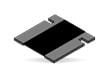 Résistances CMS Power Metal Strip® série WSL