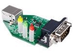 FTDI Chip USB-COM-PLUS Modules