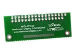Newhaven Display Evaluation Boards