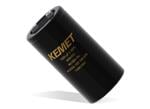 KEMET Condensateurs électrolytiques à borne à vis série ALS30/ALS40