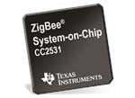 Texas Instruments Système sur puce compatible USB de Texas Instruments : CC2531