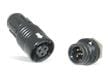 HR30 Miniature Waterproof Plastic Connectors