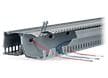 Panduct PanelMax DIN Rail Wiring Duct