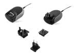 Cincon TR15/30RA & TR15/30RAM Switching Adapters