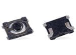 C&K Switches KMT2 Nano-Miniature SMT Top Actuated Switches
