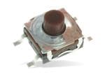 C&K Switches KST Long Travel Tact Switches