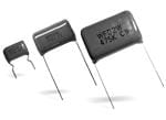 Panasonic Electronic Components Condensateurs à film plastique métallisé ECW