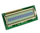 Lumex InfoVue™ High / Low Temp LCD Displays