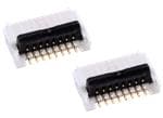 Molex 0.5mm FPC Connector with Dual Contact