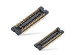 Panasonic Industrial Devices P4 & F4 Narrow Pitch Connectors
