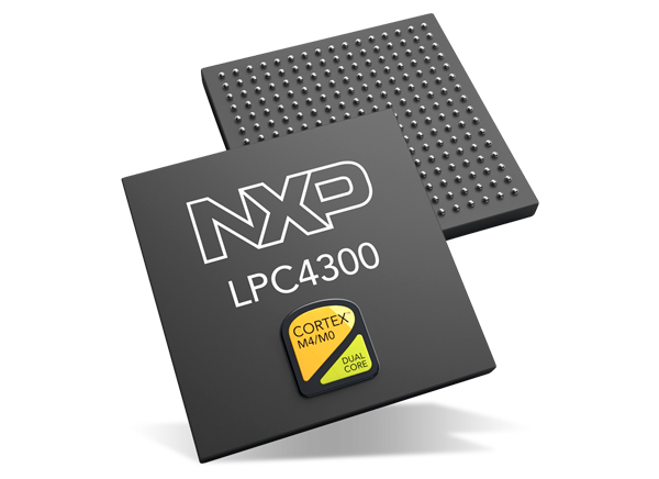 Lpc4300 Cortex M4 M 0 Dual Core Mcus Nxp Semiconductors Mouser